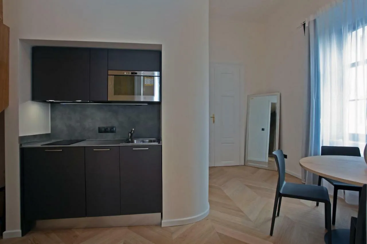 The Apartment House - Mezibranska Prag Çek Cumhuriyeti